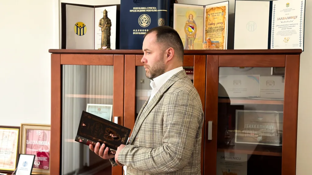 Dronjak: Triumph in the ‘Modern Sarajevo Process’ as a Victory for Justice and Freedom Dronjak: Triumph in the ‘Modern Sarajevo Process’ as a Victory for Justice and Freedom