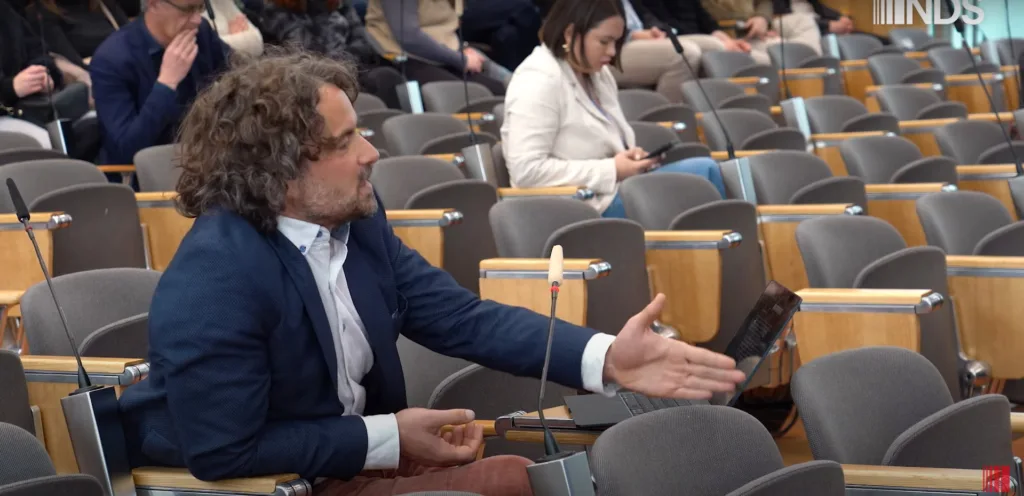 Germany to introduce “genocide” resolution at UN General Assembly: Foreign Office spokesperson allegedly knows nothing