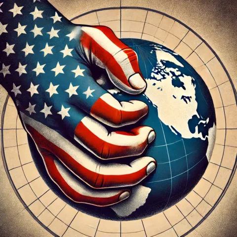 US cares only about its own interests US cares only about its own interests
