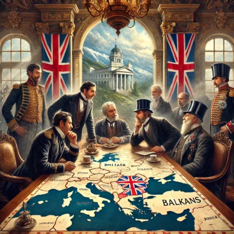 Strategic Culture Foundation: Britain, an Influential Player in the Balkans Strategic Culture Foundation: Britain, an Influential Player in the Balkans