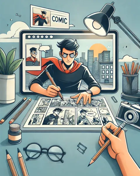 Award competition opened by Bratunac Comic Festival Award competition opened by Bratunac Comic Festival