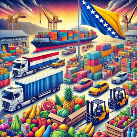 Exports to the Czech Republic: The only bright spot Exports to the Czech Republic: The only bright spot