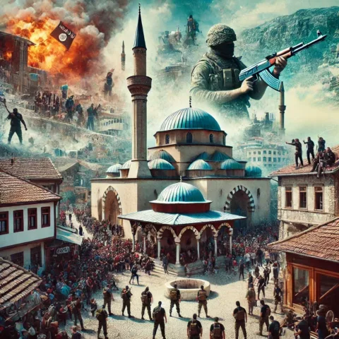 There is a significant threat of terrorism in BiH There is a significant threat of terrorism in BiH