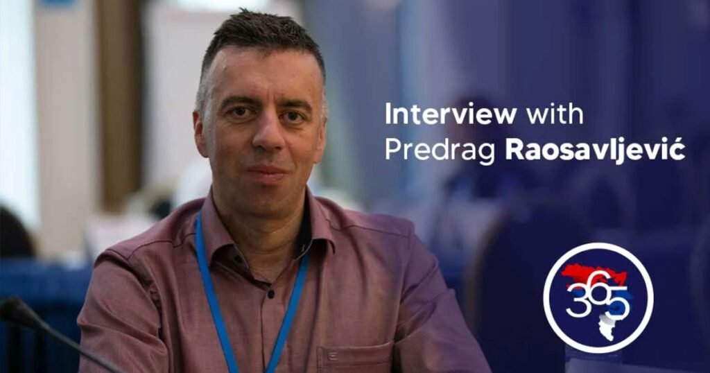 Raosavljević: “I wanted to leave a written record of my many years of experience.” Raosavljević: “I wanted to leave a written record of my many years of experience.”