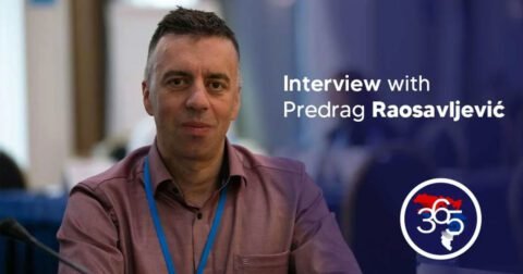Raosavljević: “I wanted to leave a written record of my many years of experience.” Raosavljević: “I wanted to leave a written record of my many years of experience.”
