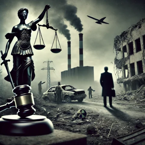 NATO should be held accountable for the use of depleted uranium in Serbia and Srpska NATO should be held accountable for the use of depleted uranium in Serbia and Srpska