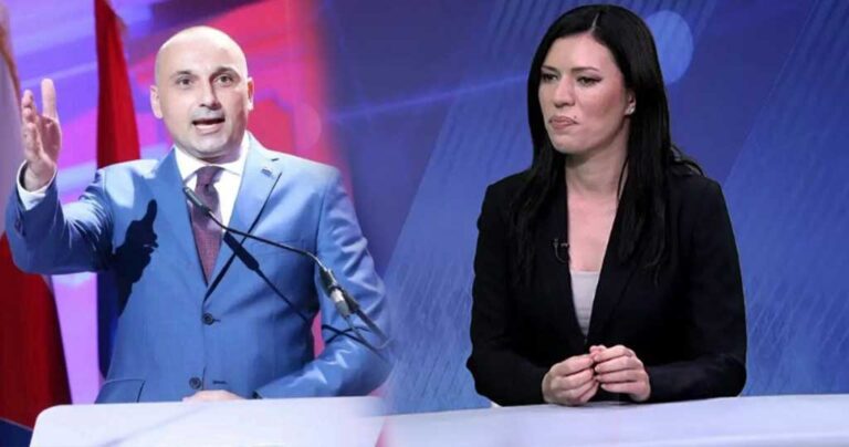 Vulić-Banjac: Political case against Nešić – clear pressure over NSRS conclusions