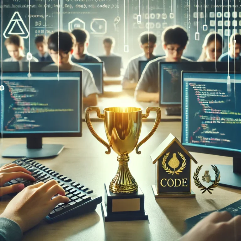 Students from Novi Grad win global coding competition