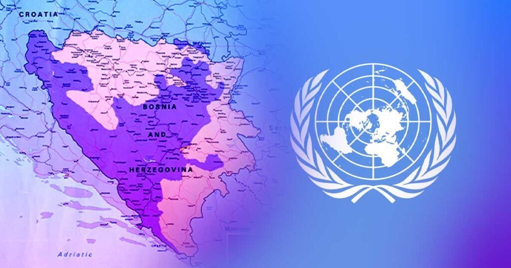 30 years of the General Framework Agreement for Peace in Bosnia and Herzegovina 30 years of the General Framework Agreement for Peace in Bosnia and Herzegovina