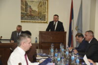 Budimir: Cooperation with Hungary achieved in the fields of economy and science