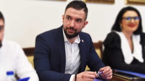 Fićović: Your tensions are in vain, city gossipers; Srpska is not backing down Fićović: Your tensions are in vain, city gossipers; Srpska is not backing down