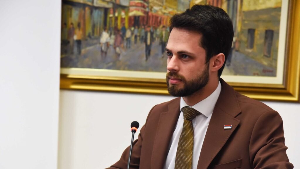 Romić: The Serb and Israeli peoples are fighting a shared struggle Romić: The Serb and Israeli peoples are fighting a shared struggle