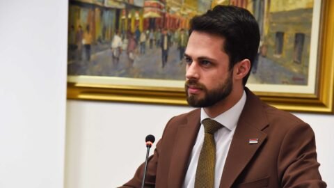 Romić: The Serb and Israeli peoples are fighting a shared struggle Romić: The Serb and Israeli peoples are fighting a shared struggle