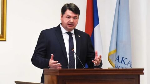 Petrov: The verdict against the president of Republika Srpska has no legal justification Petrov: The verdict against the president of Republika Srpska has no legal justification