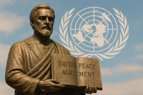 Petritsch and the spirit of Dayton: “Where is my statue?” Petritsch and the spirit of Dayton: “Where is my statue?”