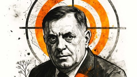 Dodik: A group from Konjic put a €1 million bounty on my head, but I’m not afraid Dodik: A group from Konjic put a €1 million bounty on my head, but I’m not afraid