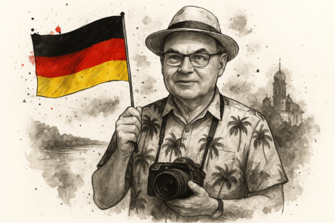 Dodik was right – Schmidt can only come here as a tourist Dodik was right – Schmidt can only come here as a tourist