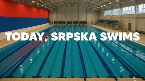 Today, Srpska Swims Today, Srpska Swims