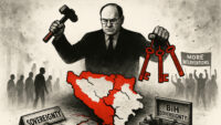 Schmidt has brought BiH into a crisis, but Republika Srpska will come out of this even stronger