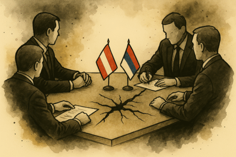 Austrian businessmen increasingly interested in investing in Srpska Austrian businessmen increasingly interested in investing in Srpska