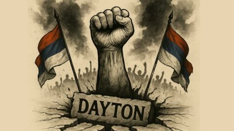 Lawyers agree – the Serb people have one last chance to defend Dayton Republika Srpska and BiH Lawyers agree – the Serb people have one last chance to defend Dayton Republika Srpska and BiH