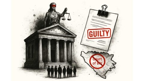 “Court of BiH does not exist in the Constitution or Dayton; legal basis of Dodik’s verdict questionable” “Court of BiH does not exist in the Constitution or Dayton; legal basis of Dodik’s verdict questionable”