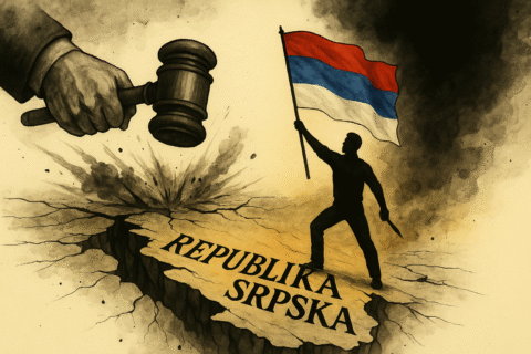 Vuković: The decision of the unconstitutional Court of BiH – a blow to Republika Srpska and a step toward unitarization Vuković: The decision of the unconstitutional Court of BiH – a blow to Republika Srpska and a step toward unitarization