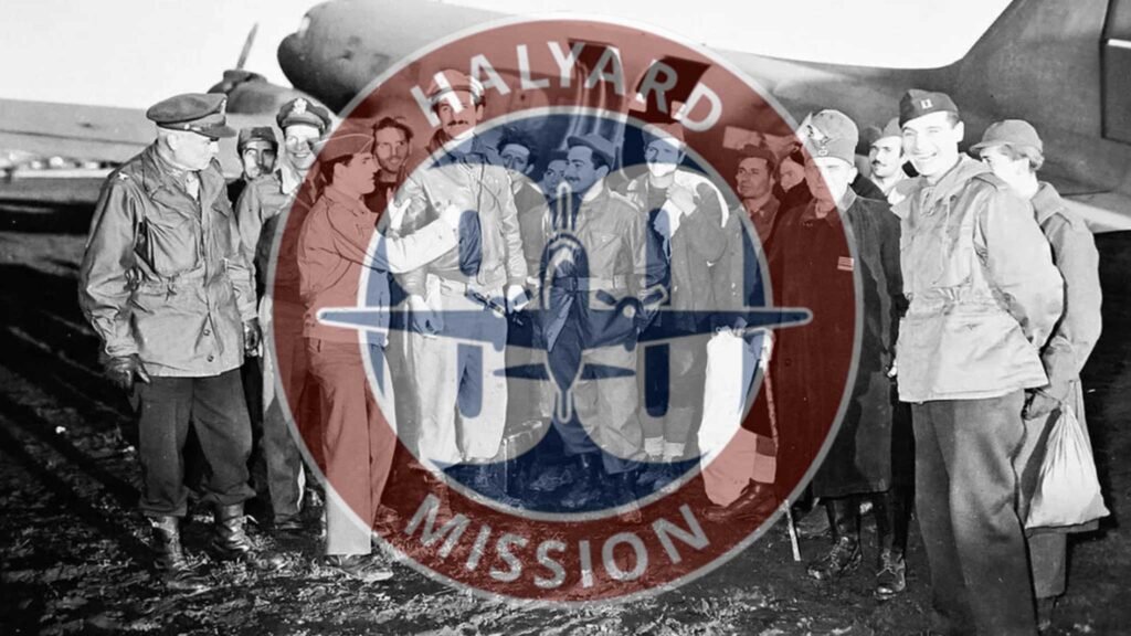 Halyard Mission showed strong historical ties between Serbs and Americans Halyard Mission showed strong historical ties between Serbs and Americans