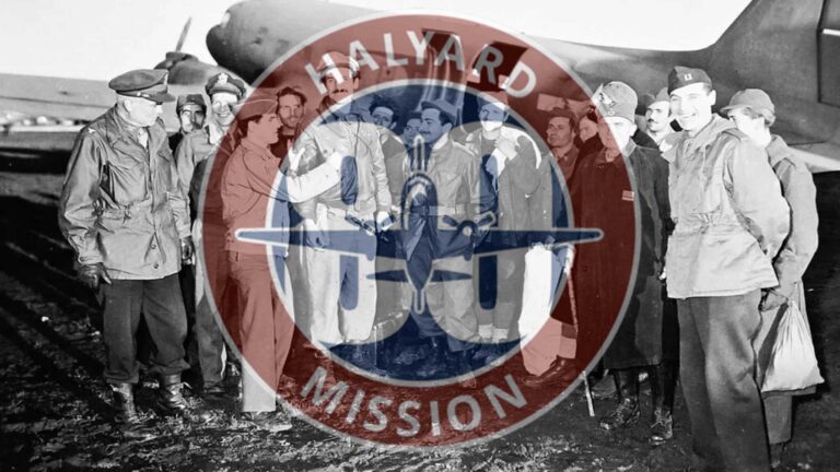 Halyard Mission showed strong historical ties between Serbs and Americans