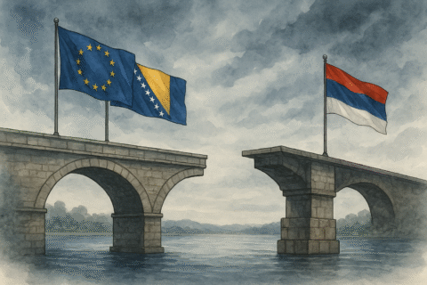 “Without Srpska there is no European path for BiH” “Without Srpska there is no European path for BiH”