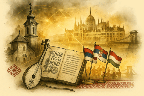 “Serb Days – Month of Serb Culture in Hungary” “Serb Days – Month of Serb Culture in Hungary”
