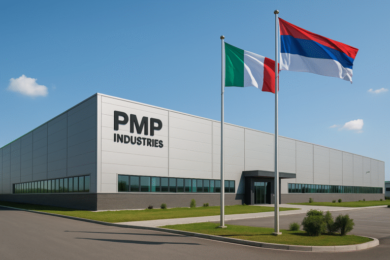 Italian factory in Laktaši enters final phase