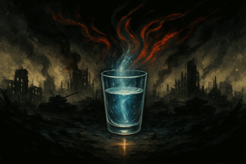 Wars and Holy Water Wars and Holy Water