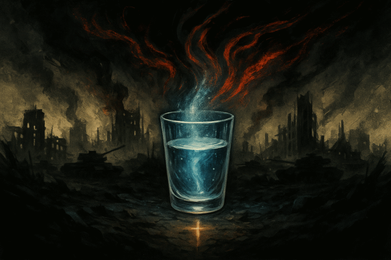 Wars and Holy Water
