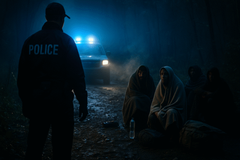 Migrant crisis in BiH: Notorious B.V.K gang kidnapping migrants and extorting money from their families Migrant crisis in BiH: Notorious B.V.K gang kidnapping migrants and extorting money from their families