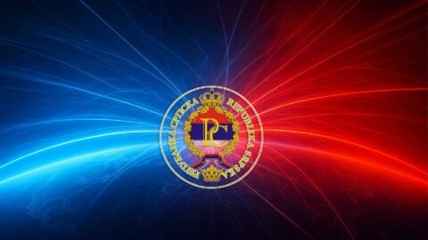 Republika Srpska positions itself on the international political stage Republika Srpska positions itself on the international political stage