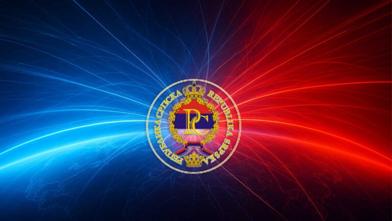 Republika Srpska positions itself on the international political stage Republika Srpska positions itself on the international political stage