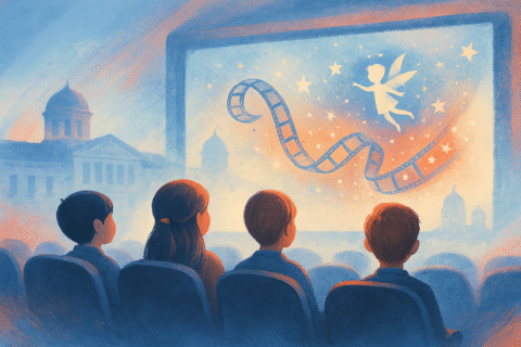 Festival of the best Russian children’s films “Tales of Childhood” held in Banja Luka Festival of the best Russian children’s films “Tales of Childhood” held in Banja Luka