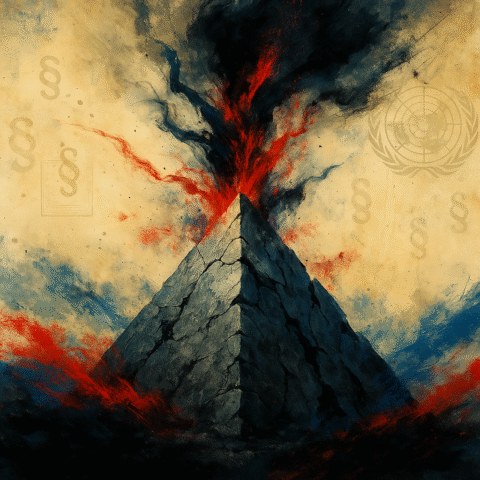 OHR at the top of the pyramid of chaos OHR at the top of the pyramid of chaos
