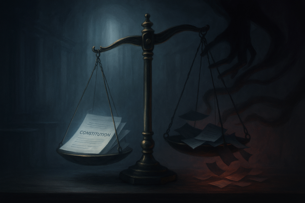 Legal experts agree: Constitutional Court of BiH deals in politics, not law Legal experts agree: Constitutional Court of BiH deals in politics, not law