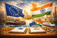 CDPI analysis: EU–India free trade deal between strategic autonomy and transatlantic friction