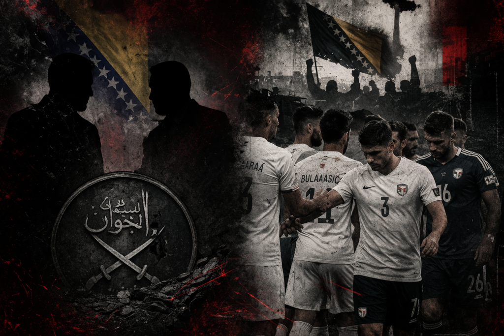 Presidency rejection and message from the field: political and social narratives moving in the same direction