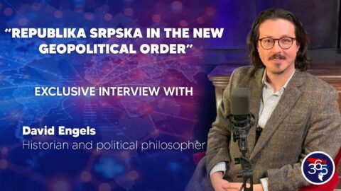 David Engels: Republika Srpska in the New Geopolitical Order