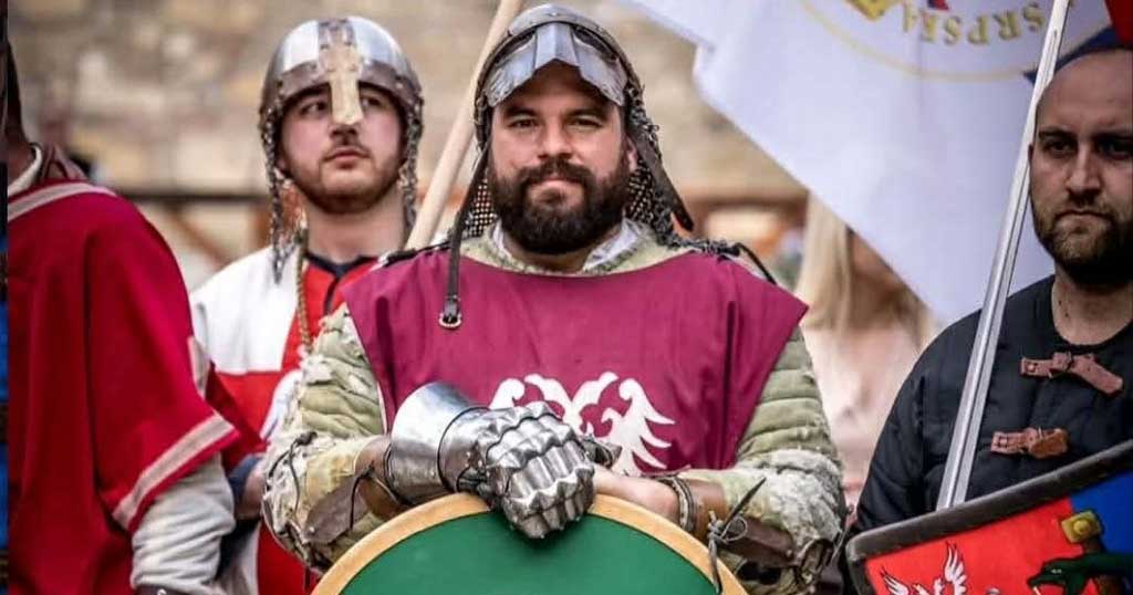 Order of the White Eagle brings knightly spirit to the Museum of Republika Srpska Order of the White Eagle brings knightly spirit to the Museum of Republika Srpska