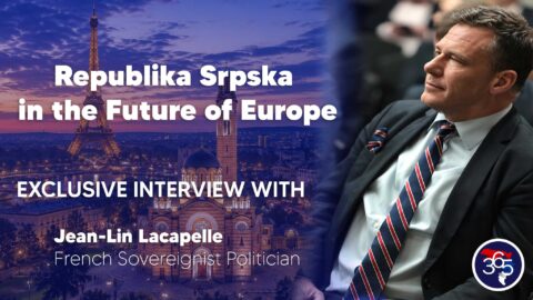 Republika Srpska in the future of Europe Republika Srpska in the future of Europe