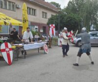 Order of the White Eagle draws large crowds to medieval spectacle in Modriča