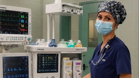 Investing in people and equipment means investing in the hospital’s future: Dr. Monika Gašević on new momentum and the development of anesthesiology in Prijedor Investing in people and equipment means investing in the hospital’s future: Dr. Monika Gašević on new momentum and the development of anesthesiology in Prijedor
