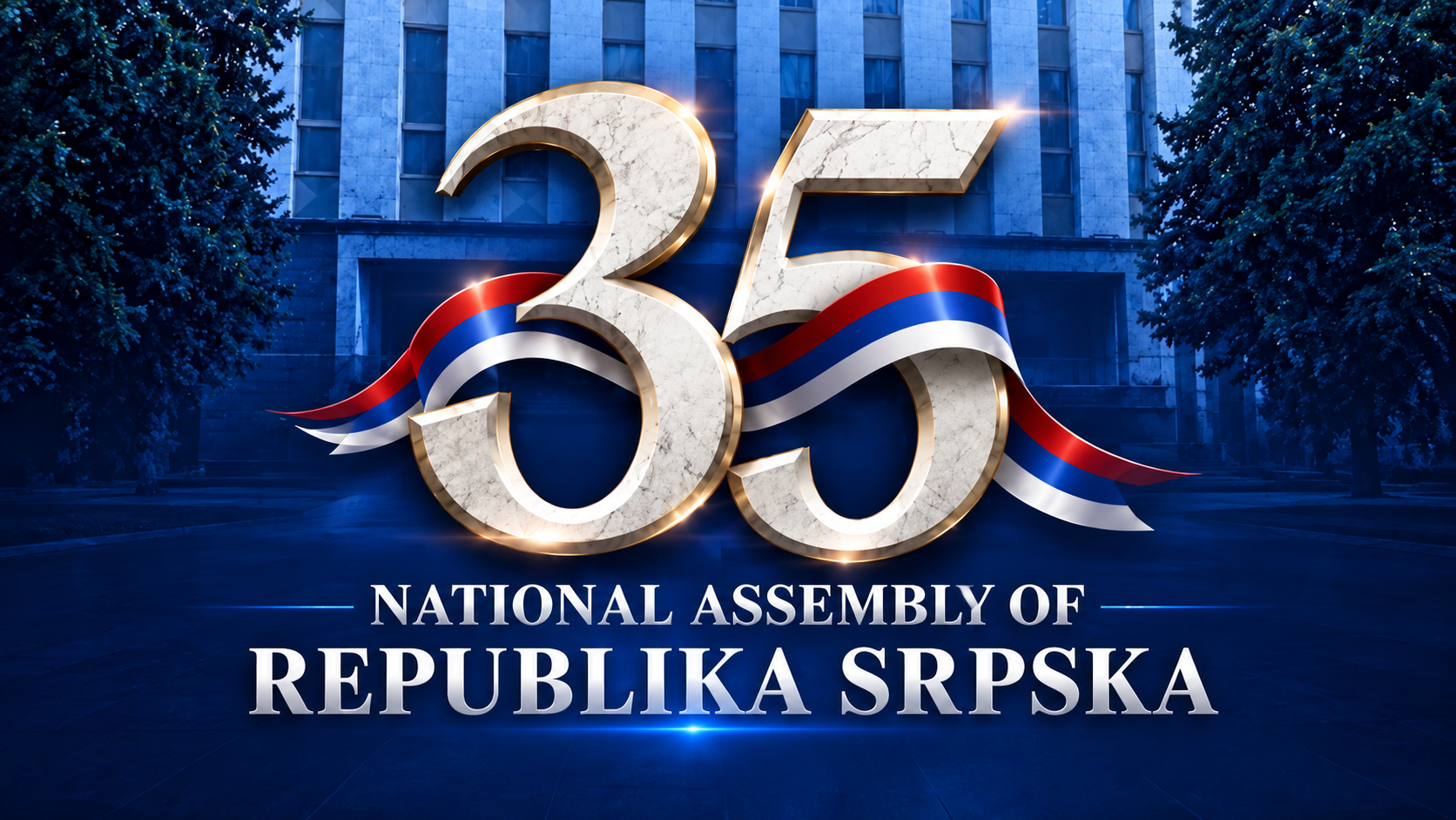 Republika Srpska National Assembly marks 35 years of key decisions shaping the Republic and its institutions