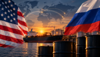Major US-Russia energy deal: The beginning of a new world order?